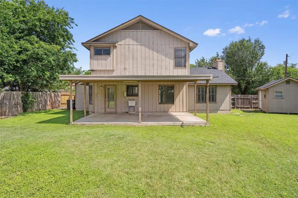 1520 Clearview Loop Round Rock TX 78664