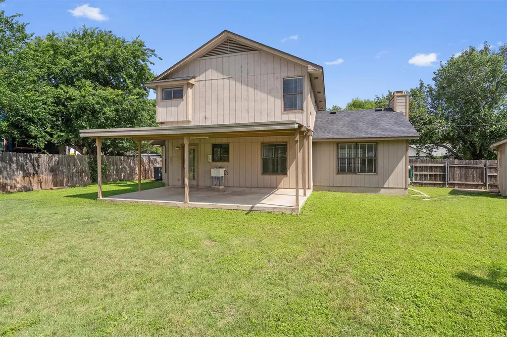 1520 Clearview Loop Round Rock TX 78664