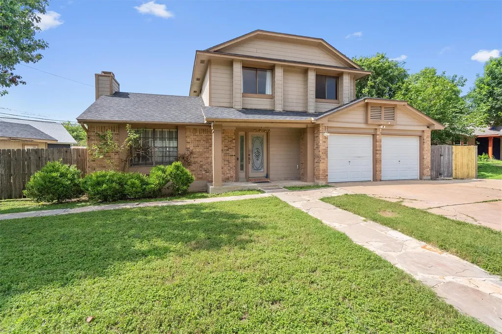 1520 Clearview Loop Round Rock TX 78664