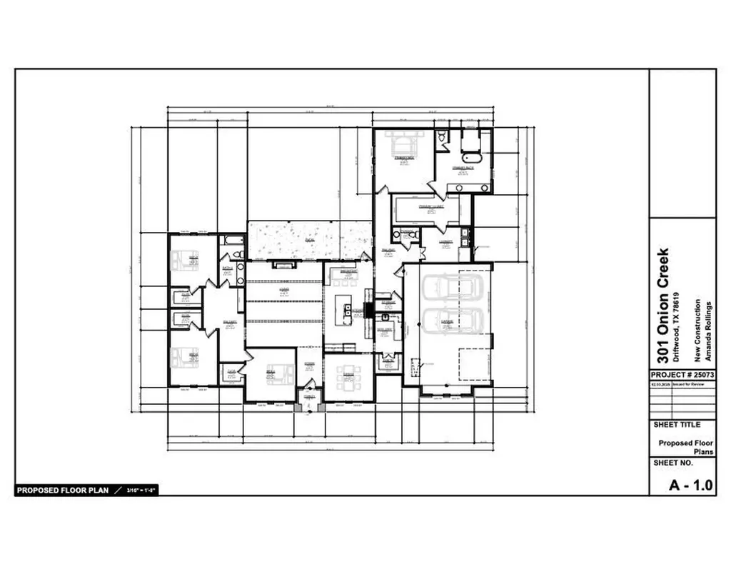 301 Onion Creek Lane Driftwood TX 78619