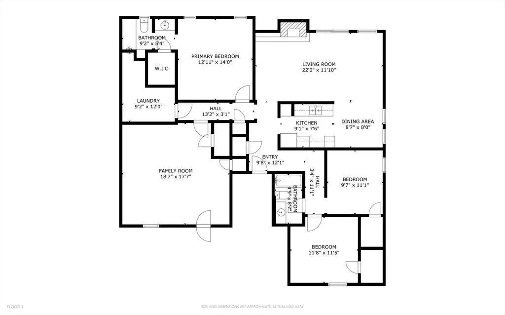 4809 Bayside Drive Austin TX 78744