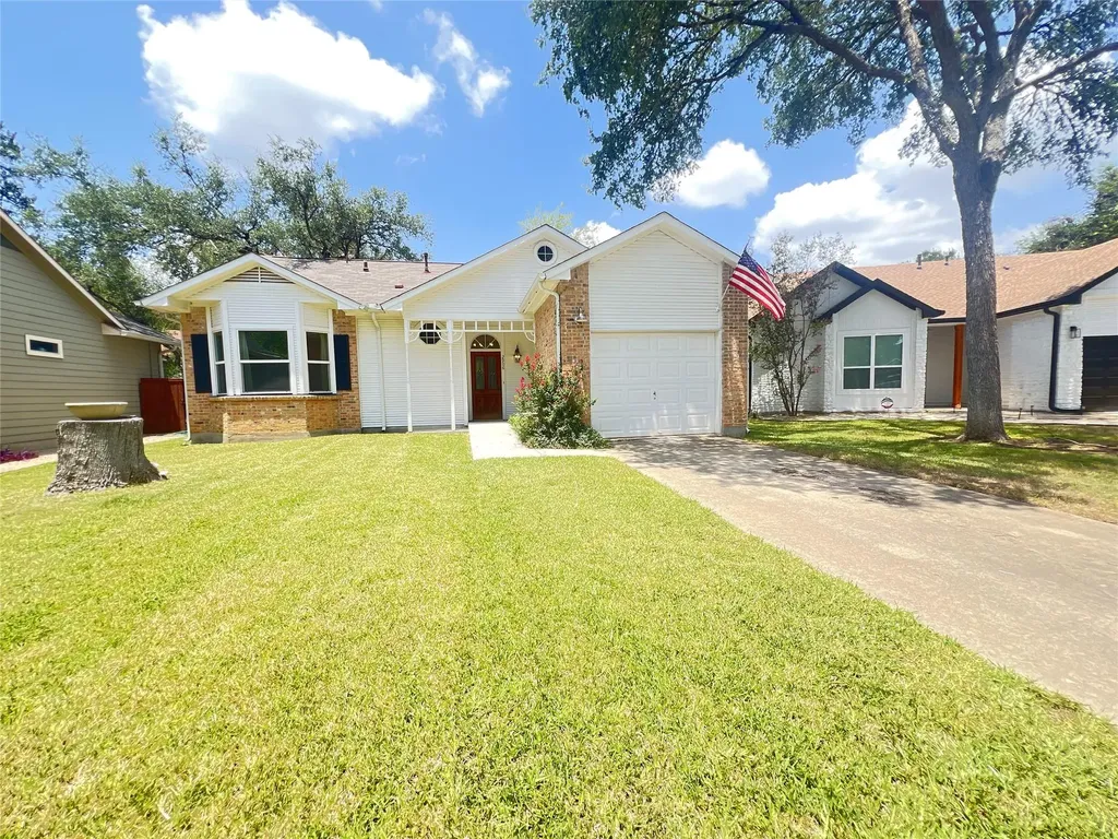2906 Garvey Cove Austin TX 78748
