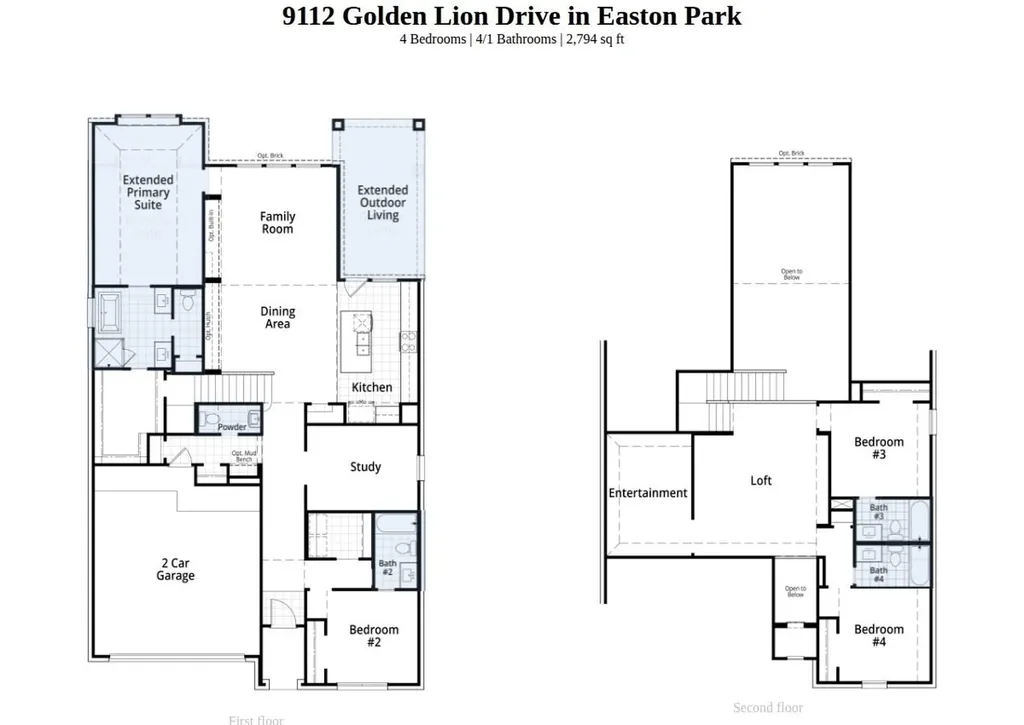 9112 Golden Lion Drive Austin TX 78744