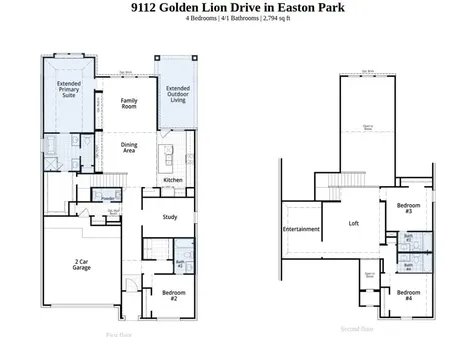 9112 Golden Lion Drive Austin TX 78744