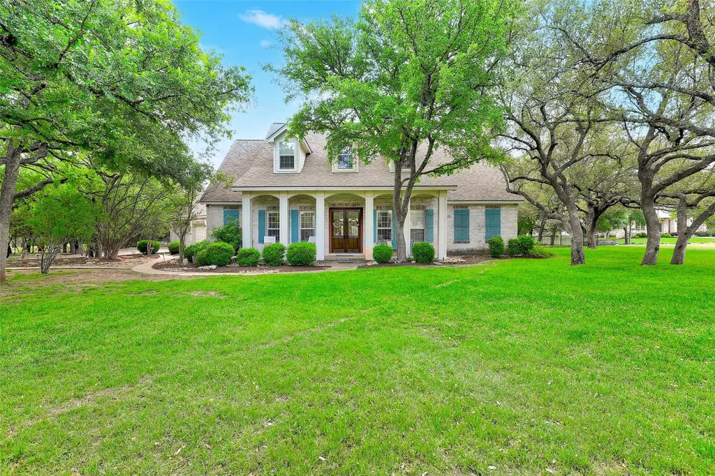 426 Logan Ranch Road Georgetown TX 78628