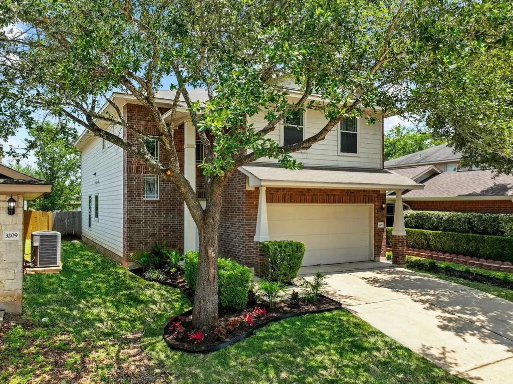 3207 Wickham Lane Austin TX 78725