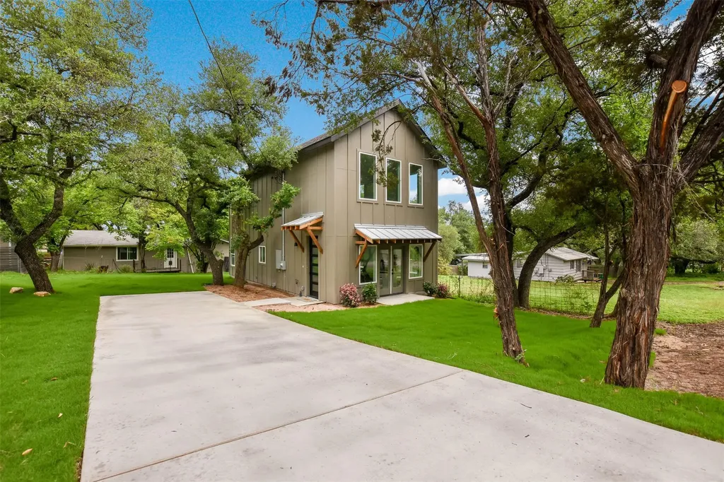 10901 W Lakeview Drive Jonestown TX 78645
