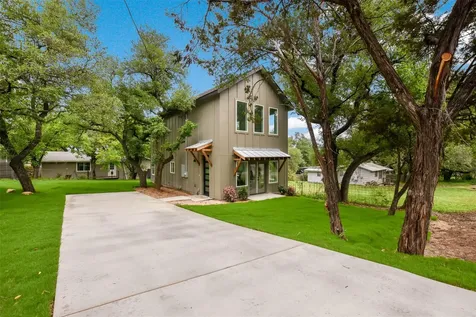 10901 W Lakeview Drive Jonestown TX 78645