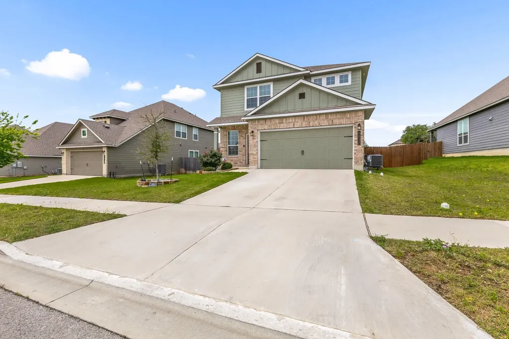 9817 Kensley Rose Drive Killeen TX 76542