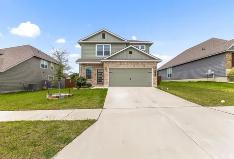 9817 Kensley Rose Drive Killeen TX 76542