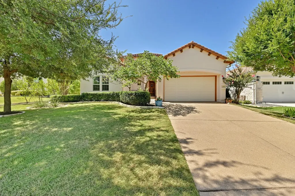 228 Cimarron Hills Trail E Georgetown TX 78628