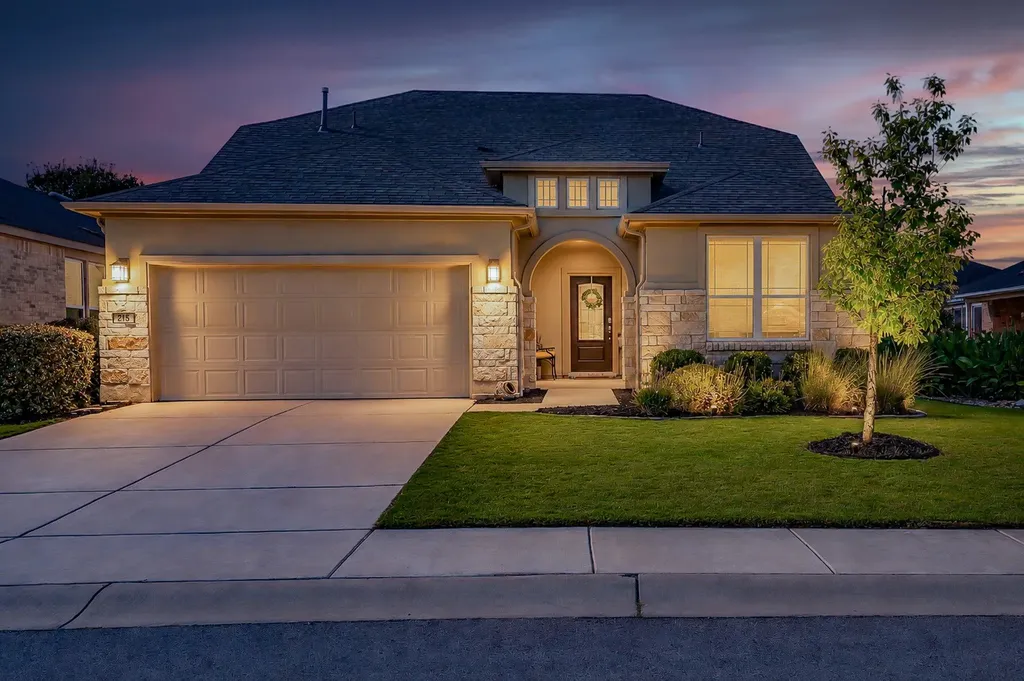 215 Hanging Star Lane Georgetown TX 78633