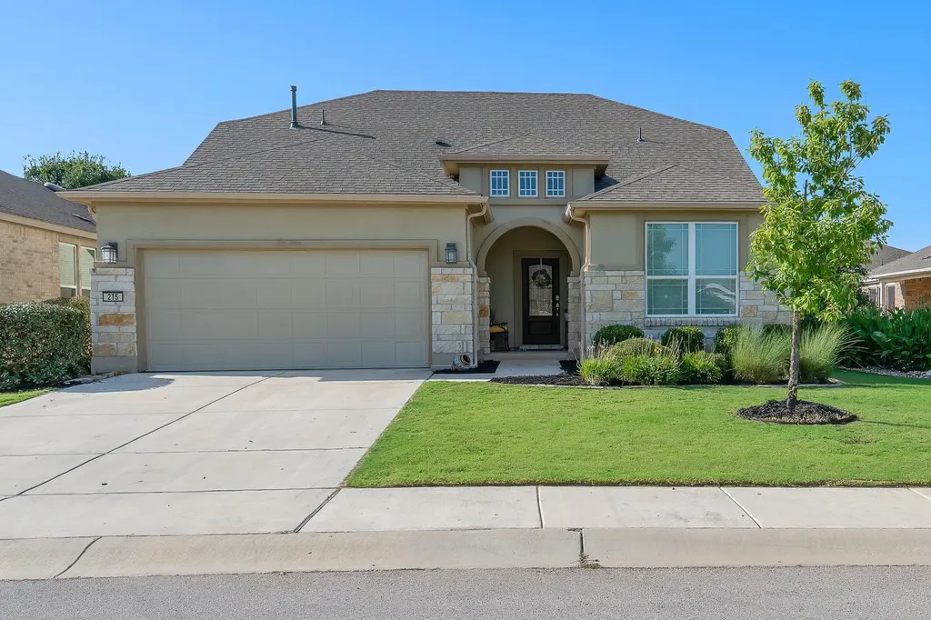 215 Hanging Star Lane Georgetown TX 78633
