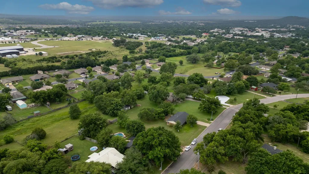 1501 Wofford Drive Burnet TX 78611