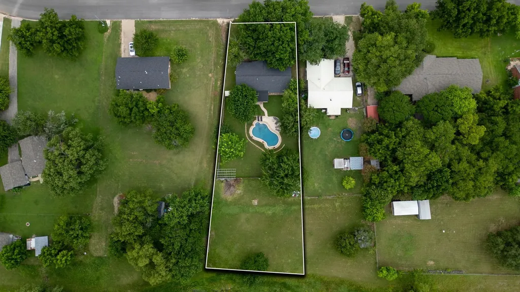 1501 Wofford Drive Burnet TX 78611