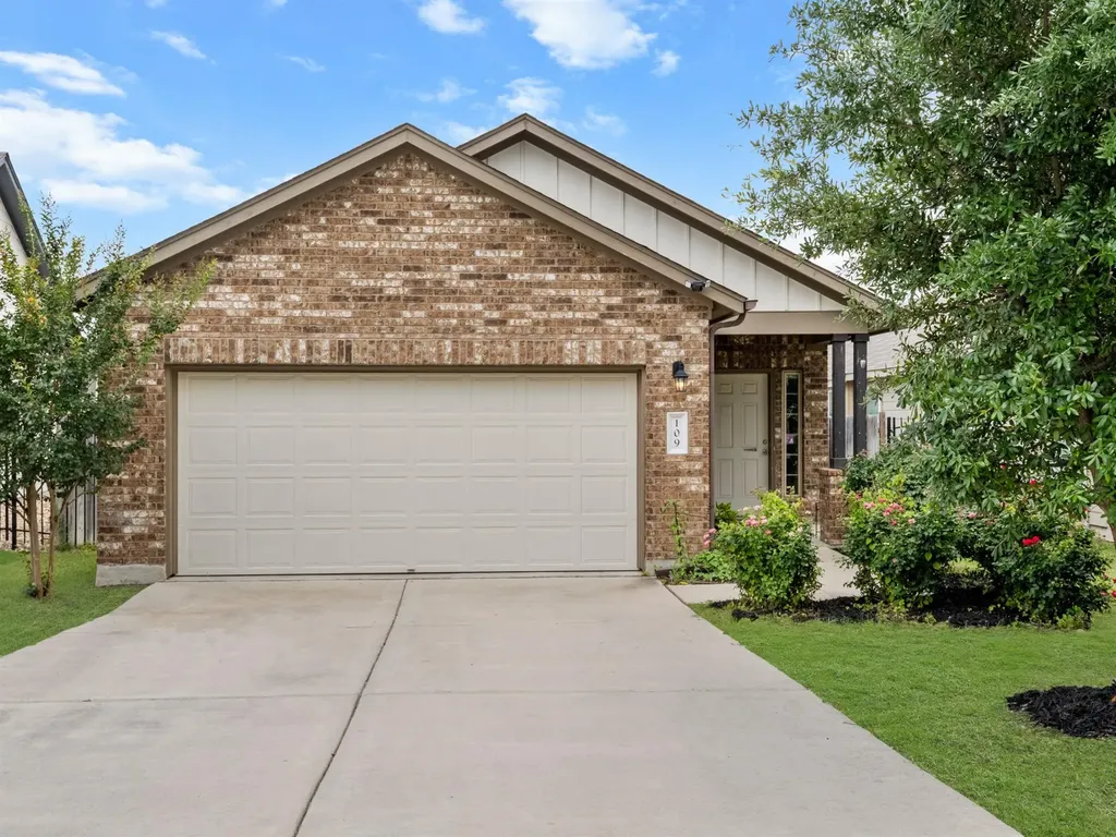109 Lambert Street Leander TX 78641