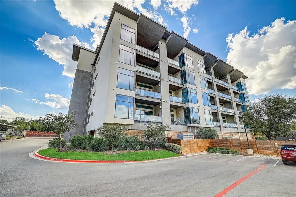 5921 Hiline Road Austin TX 78734