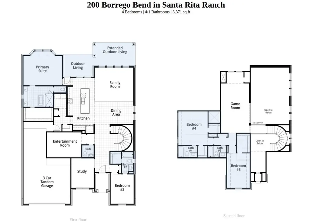 200 Borrego Bend Liberty Hill TX 78642