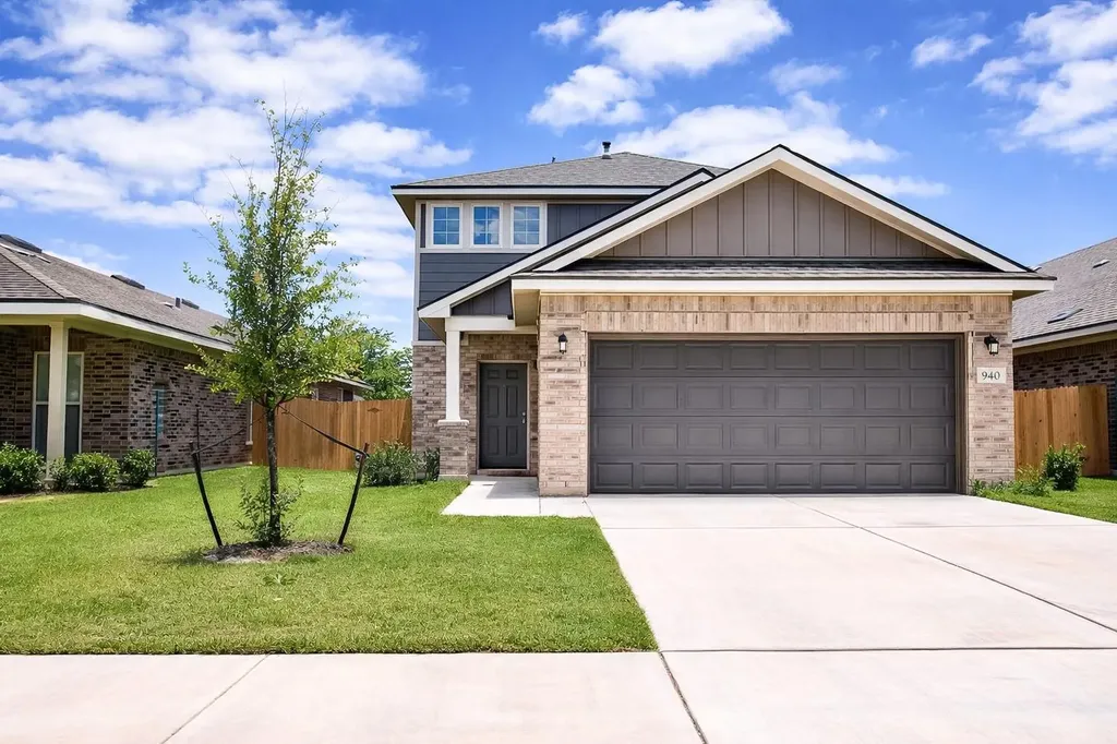 940 Paddock Lane Georgetown TX 78626