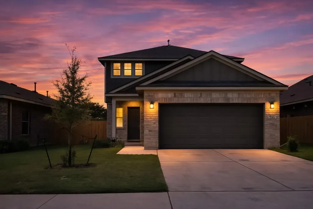 940 Paddock Lane Georgetown TX 78626