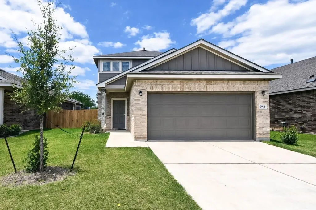 940 Paddock Lane Georgetown TX 78626