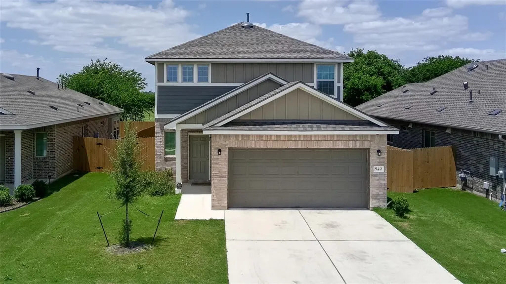 940 Paddock Lane Georgetown TX 78626