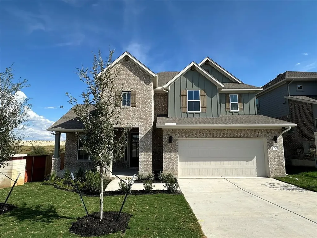 301 Mcmillian Drive Liberty Hill TX 78642