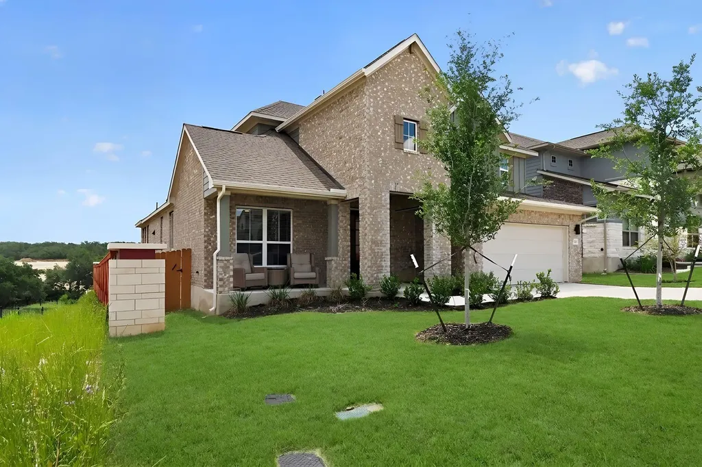 301 Mcmillian Drive Liberty Hill TX 78642