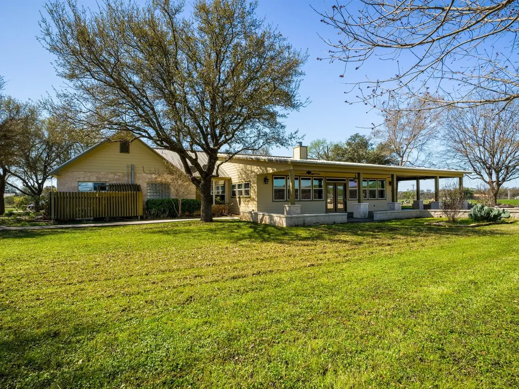 550 Timber Ridge Road Marble Falls TX 78654