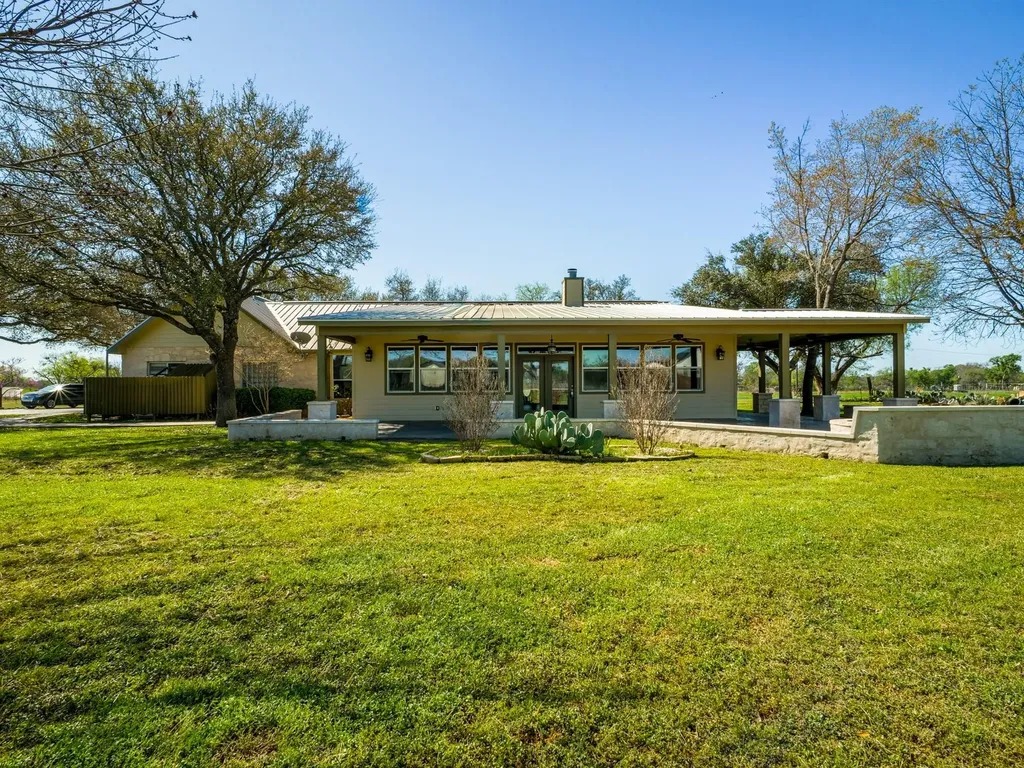 550 Timber Ridge Road Marble Falls TX 78654