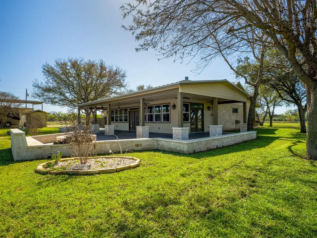550 Timber Ridge Road Marble Falls TX 78654