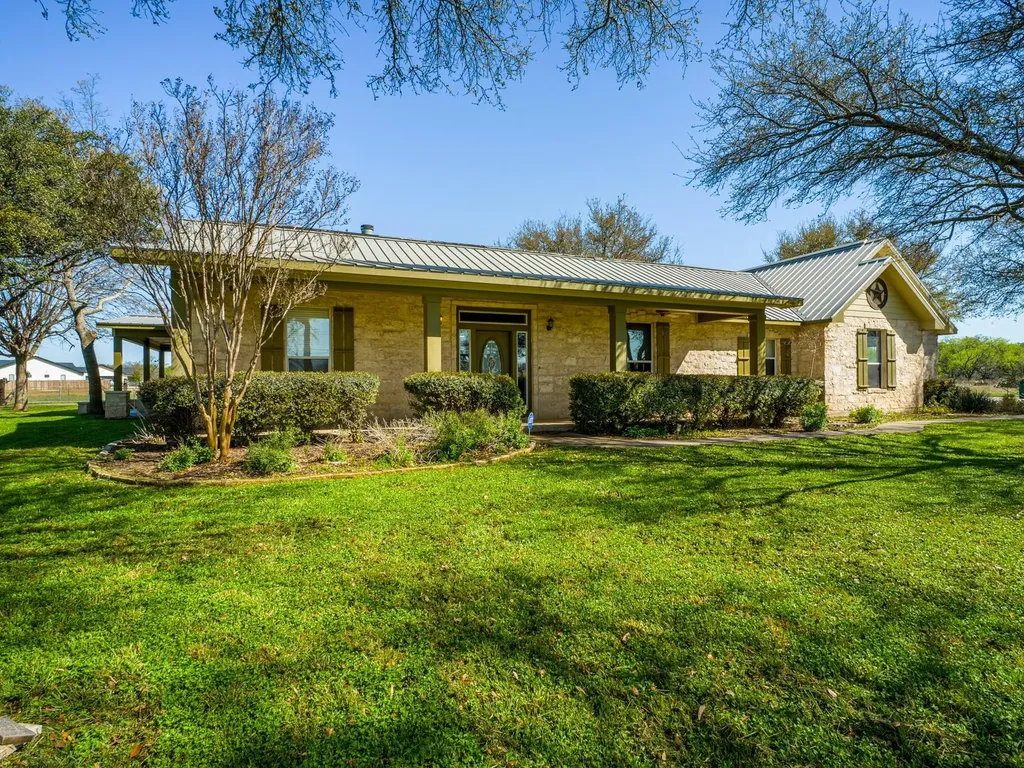 550 Timber Ridge Road Marble Falls TX 78654