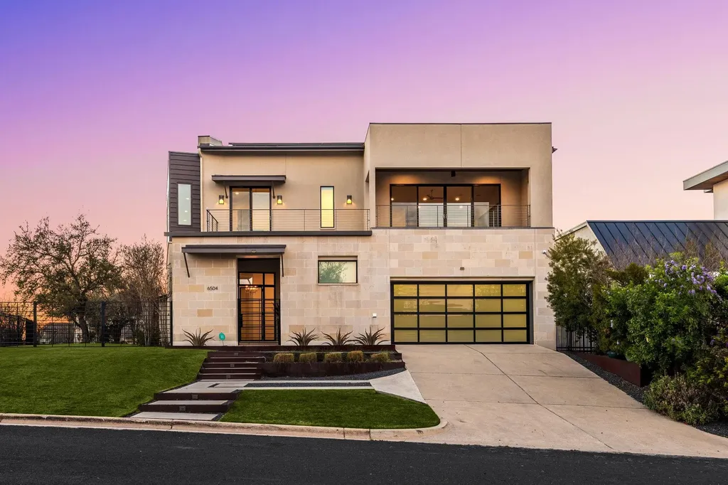 6504 W Courtyard Drive Austin TX 78730