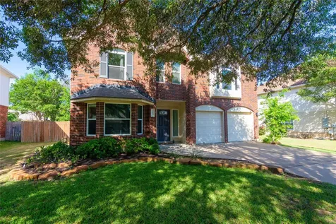 2605 Oakwood Glen Drive Cedar Park TX 78613