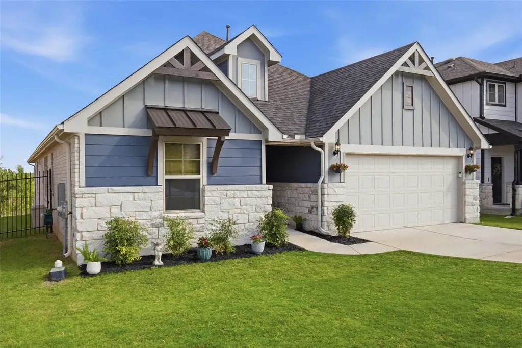 10409 Choctaw Print Way Manor TX 78653