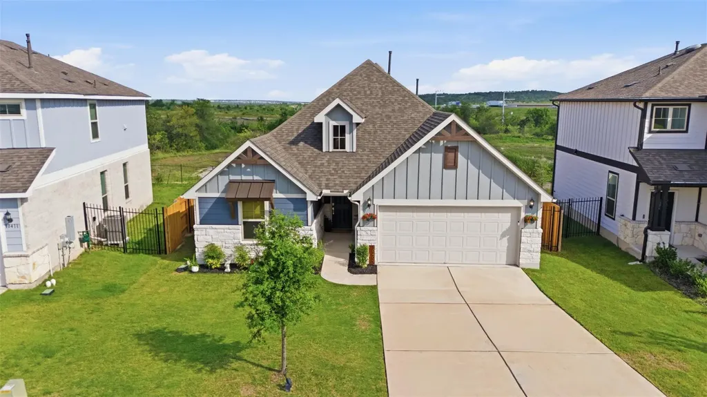 10409 Choctaw Print Way Manor TX 78653