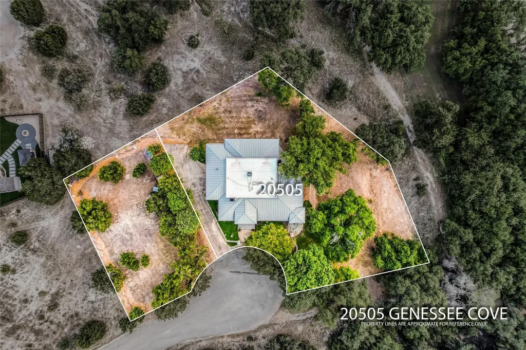 20505 Genessee Cove Lago Vista TX 78645