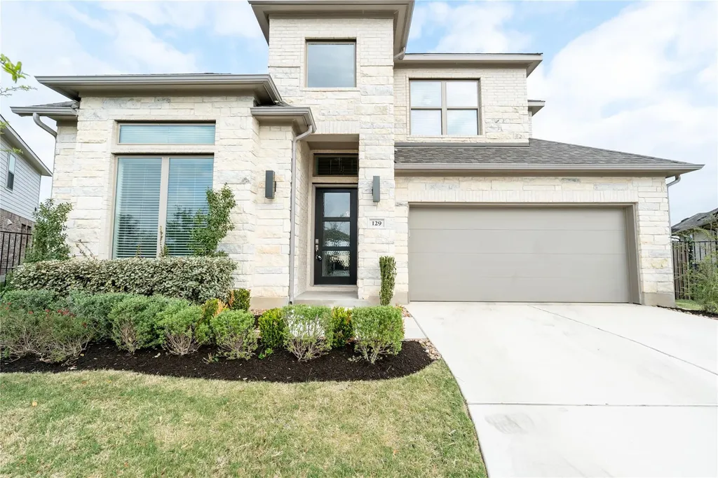 129 Menlo Bend Liberty Hill TX 78642