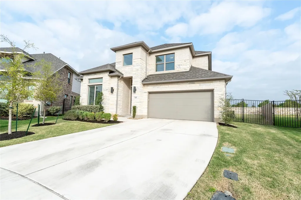 129 Menlo Bend Liberty Hill TX 78642