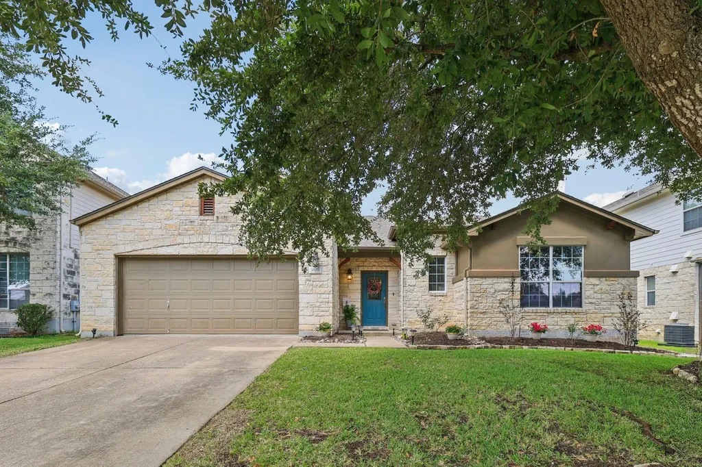 3804 Spyglass Cove Round Rock TX 78664
