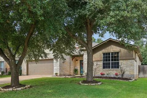 3804 Spyglass Cove Round Rock TX 78664