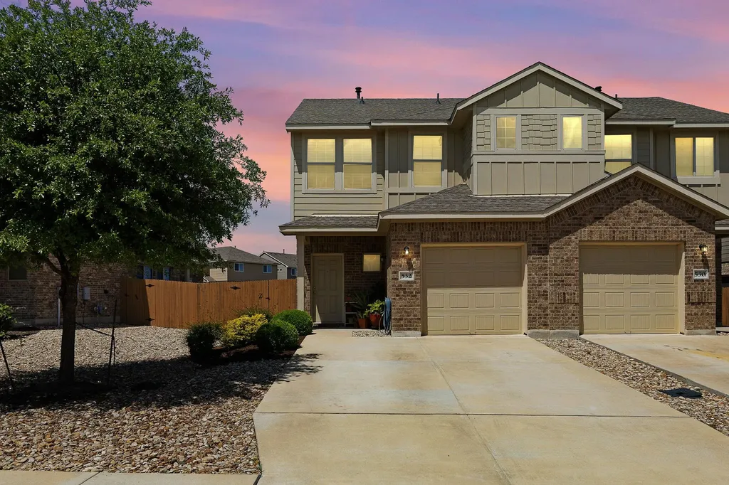 532 White Steppe Way Georgetown TX 78626