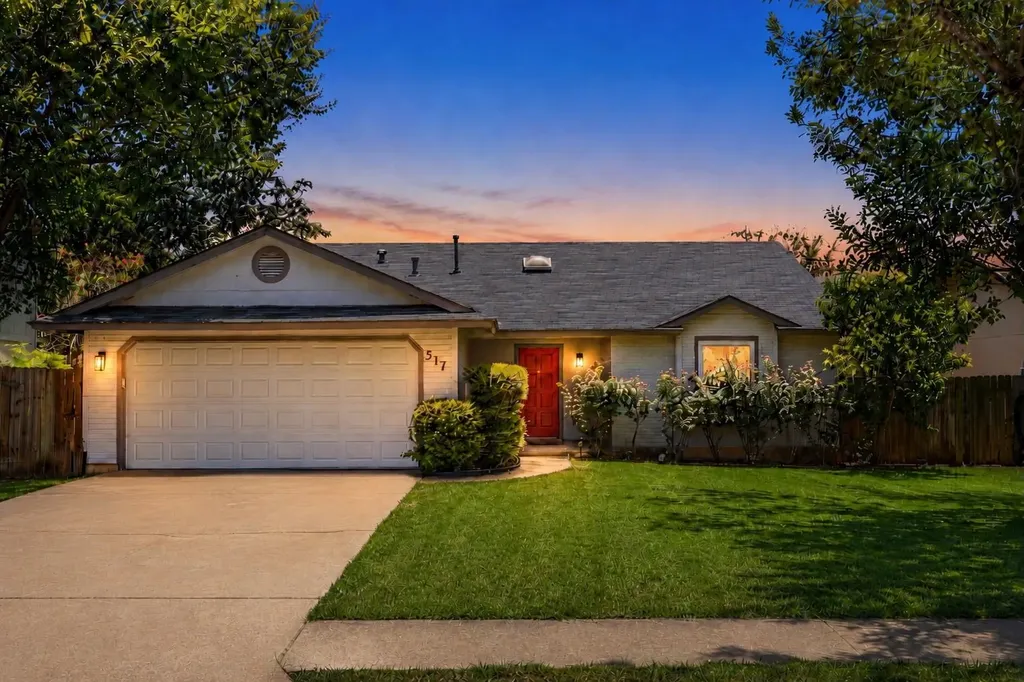 517 Maple Run Round Rock TX 78664