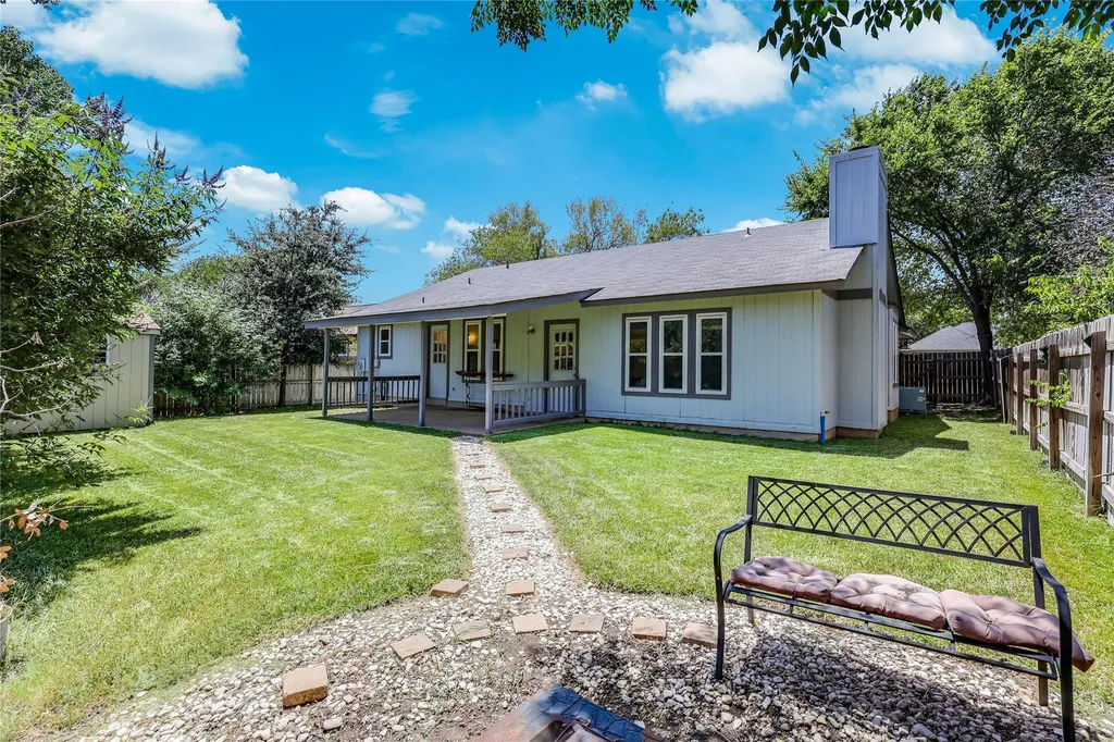 517 Maple Run Round Rock TX 78664
