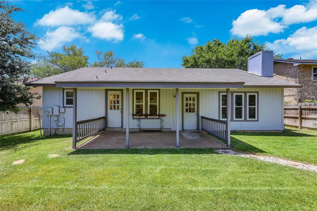 517 Maple Run Round Rock TX 78664
