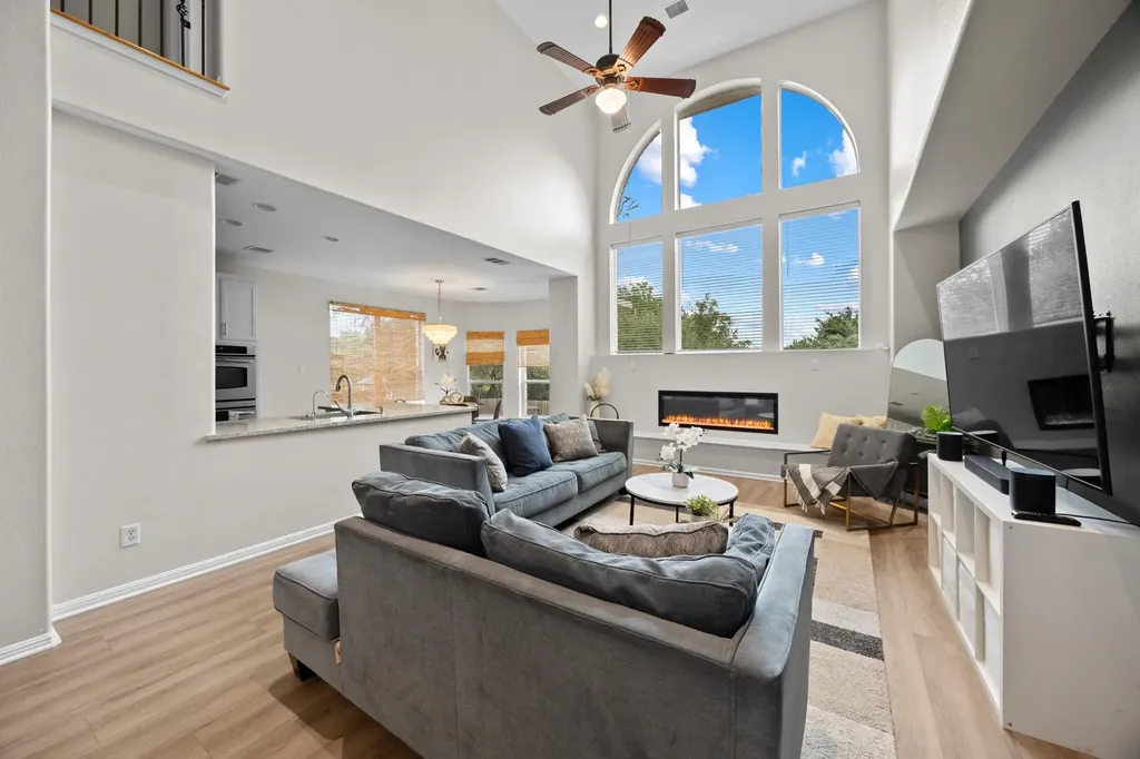 4323 Angelico Lane Round Rock TX 78681