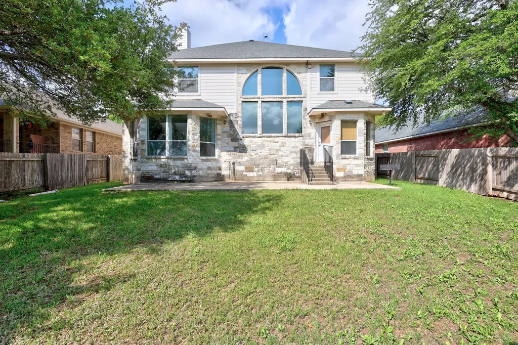 4323 Angelico Lane Round Rock TX 78681