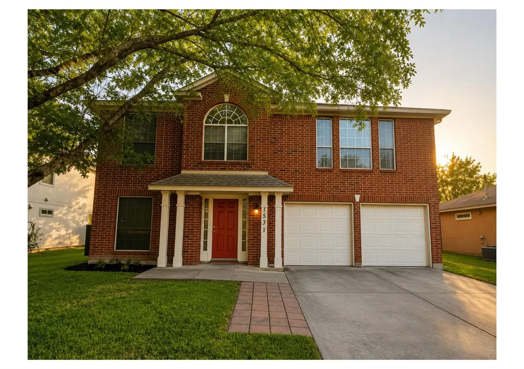 1531 Brandi Circle Kyle TX 78640