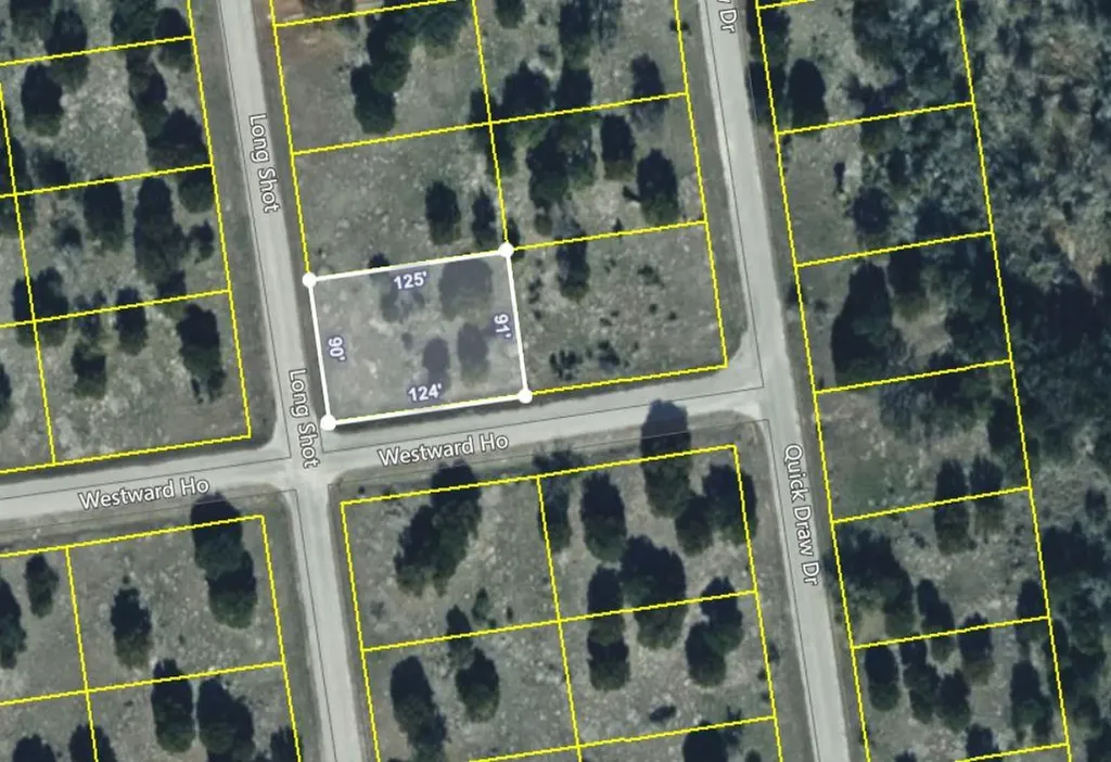 Lot 22244 Westward Ho/long Shot Horseshoe Bay TX 78657