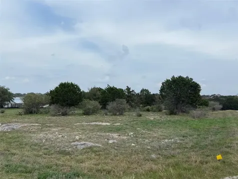 Lot 22244 Westward Ho/long Shot Horseshoe Bay TX 78657